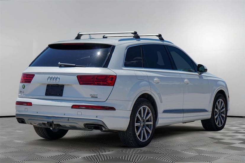2017 Audi Q7 - Image 6
