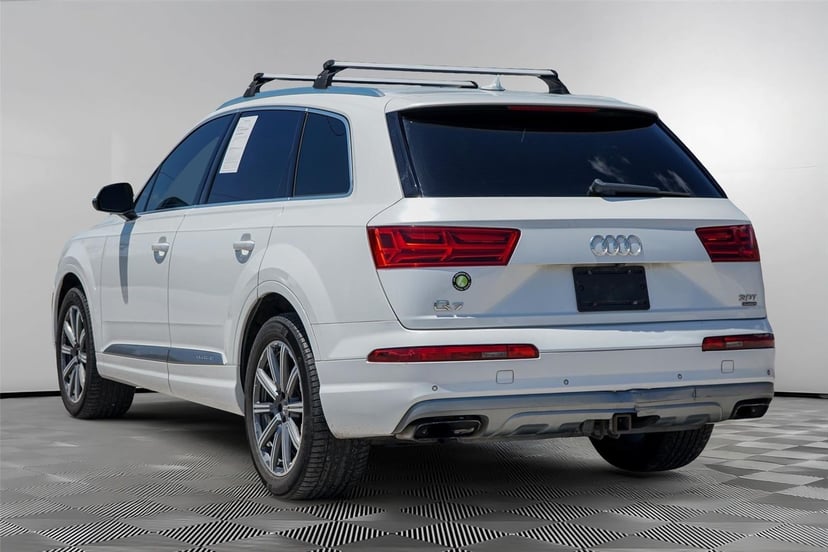 2017 Audi Q7 - Image 7