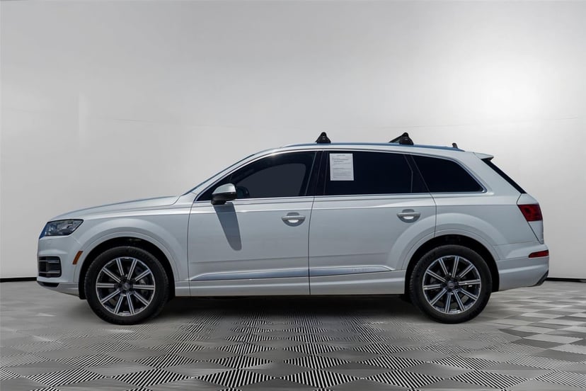 2017 Audi Q7 - Image 8