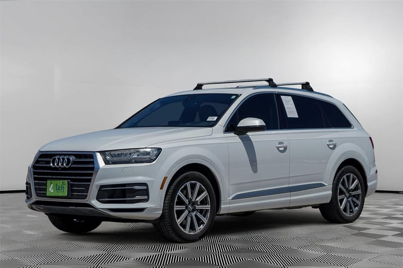 2017 Audi Q7 - Image 9
