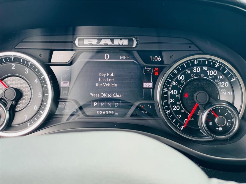 2024 RAM 1500 - Image 14