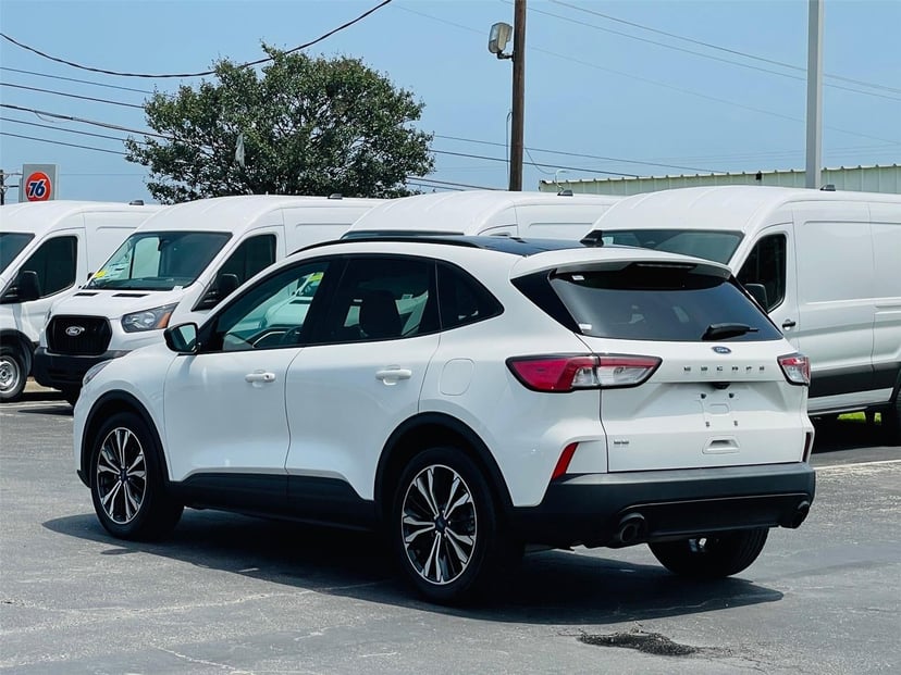 2021 Ford Escape - Image 5