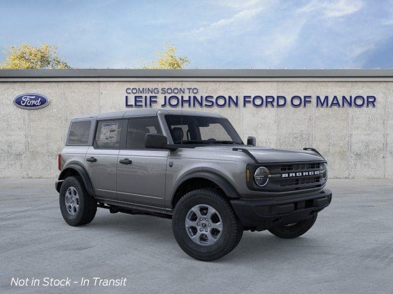 2026 Ford Bronco - Image 7