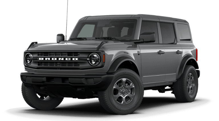 2026 Ford Bronco - Image 26