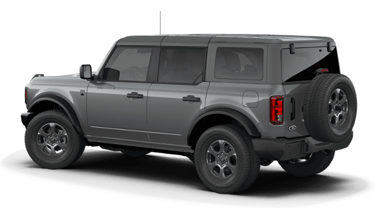 2026 Ford Bronco - Image 27