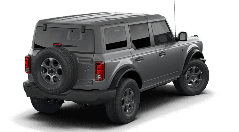 2026 Ford Bronco - Image 28