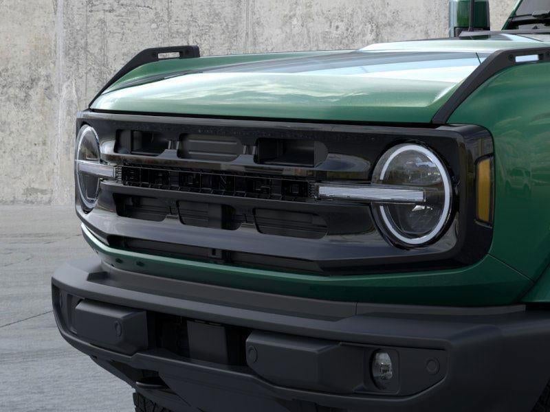 2025 Ford Bronco - Image 19