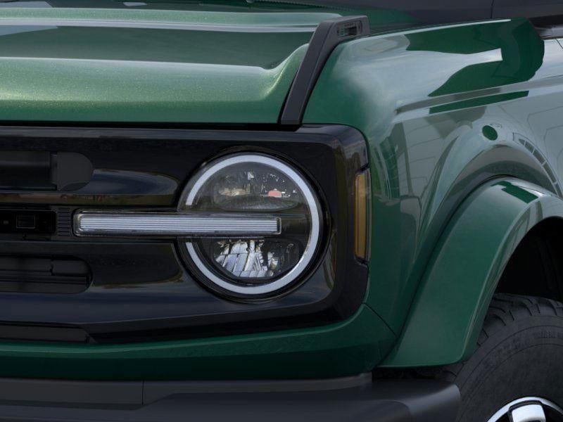 2025 Ford Bronco - Image 20