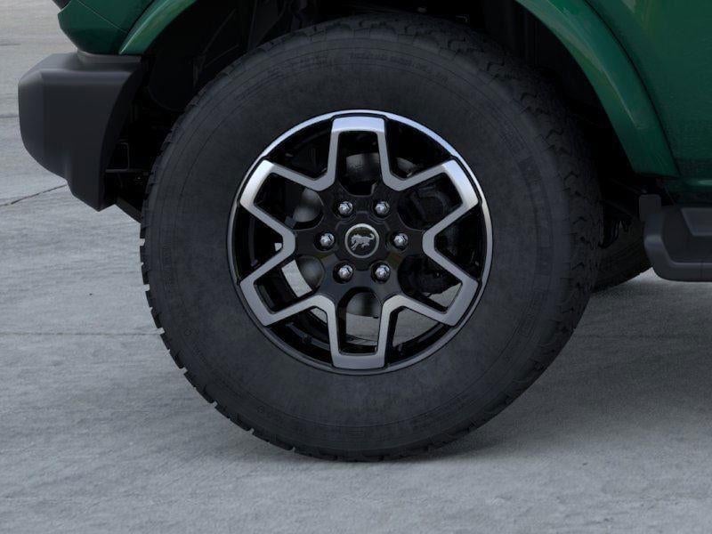 2025 Ford Bronco - Image 21