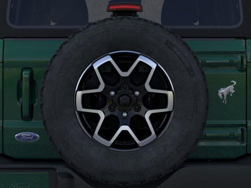 2025 Ford Bronco - Image 24
