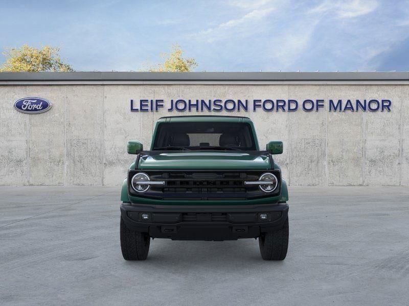 2025 Ford Bronco - Image 6