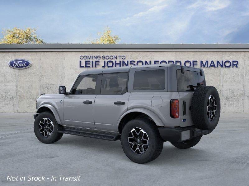 2026 Ford Bronco - Image 4
