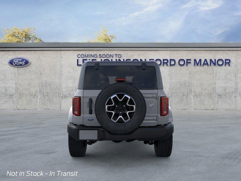 2026 Ford Bronco - Image 5