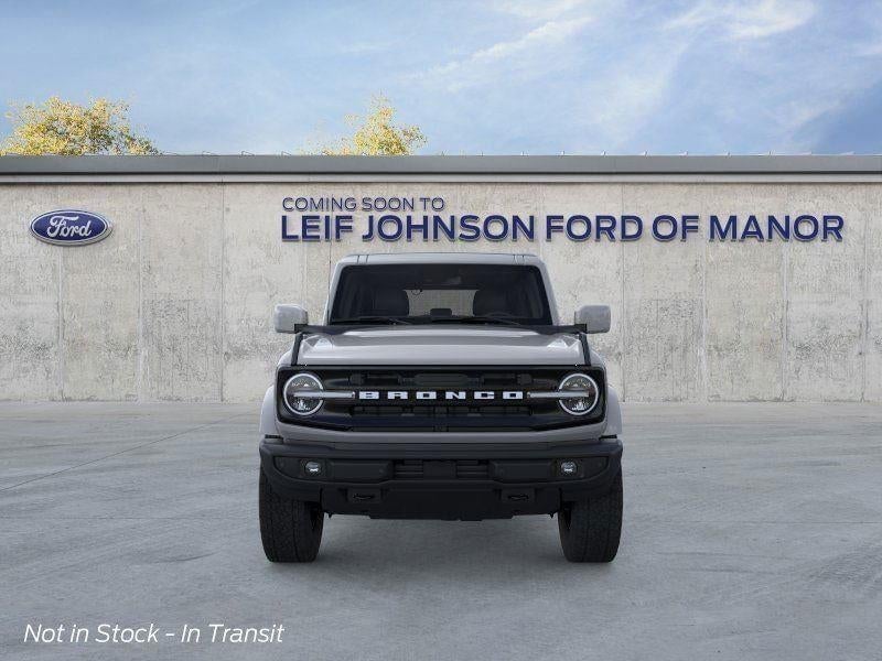 2026 Ford Bronco - Image 6