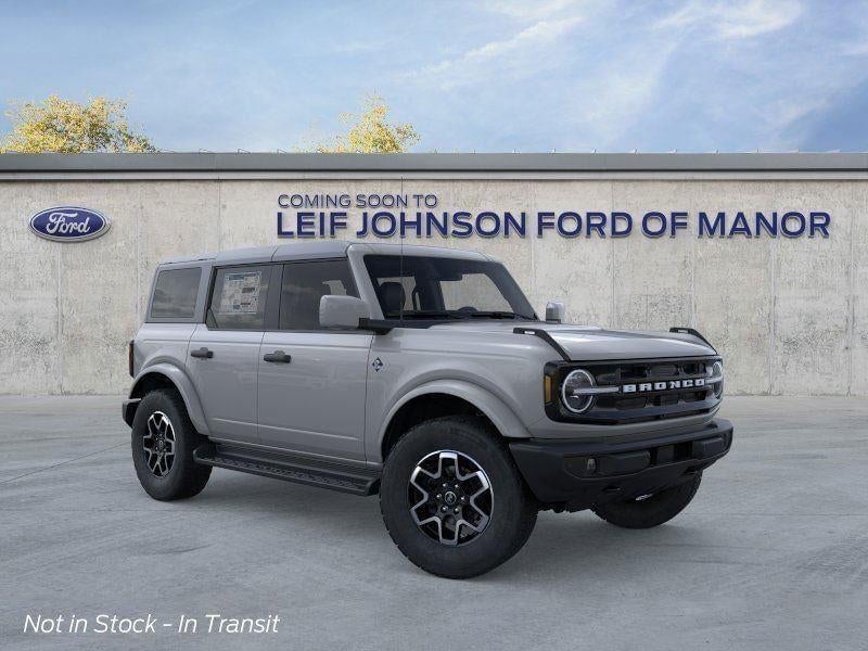 2026 Ford Bronco - Image 7