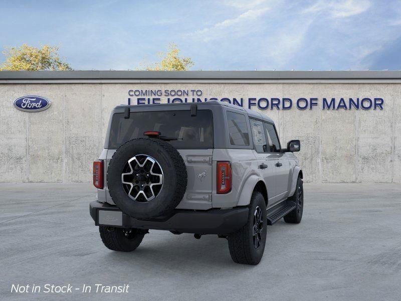 2026 Ford Bronco - Image 8