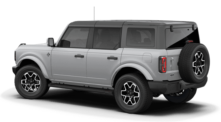 2026 Ford Bronco - Image 27