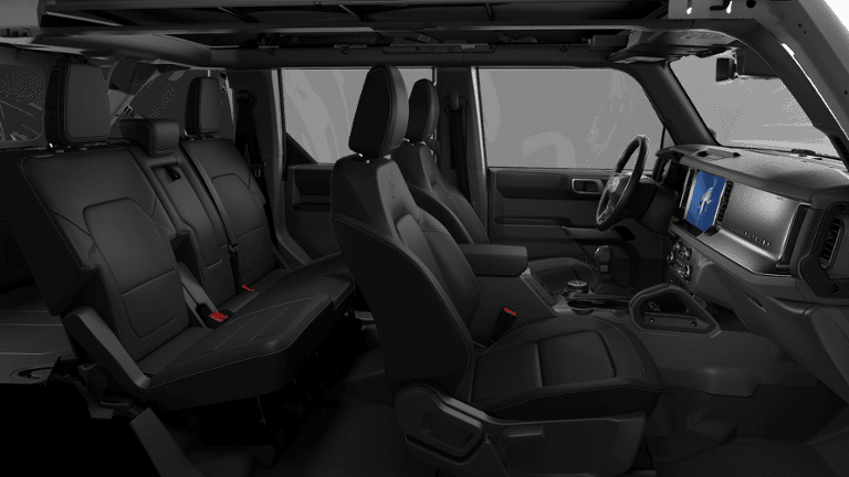 2026 Ford Bronco - Image 30