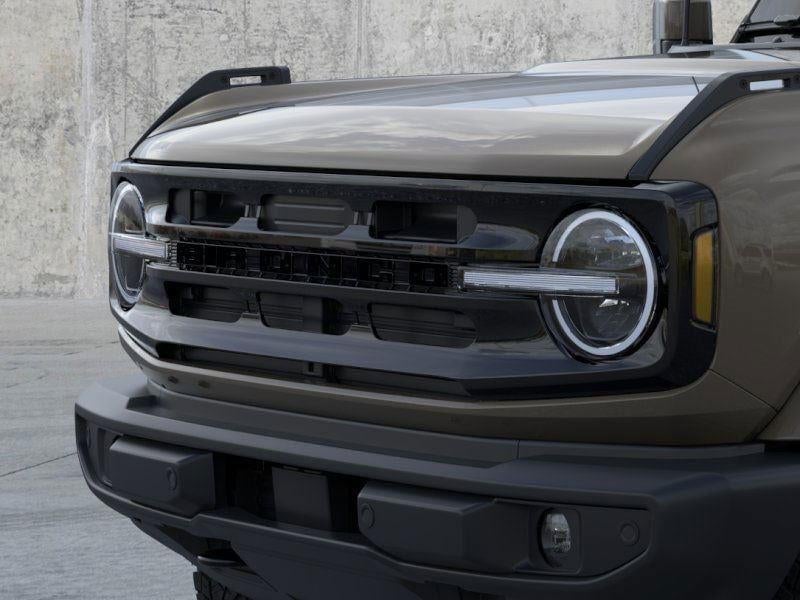 2025 Ford Bronco - Image 19