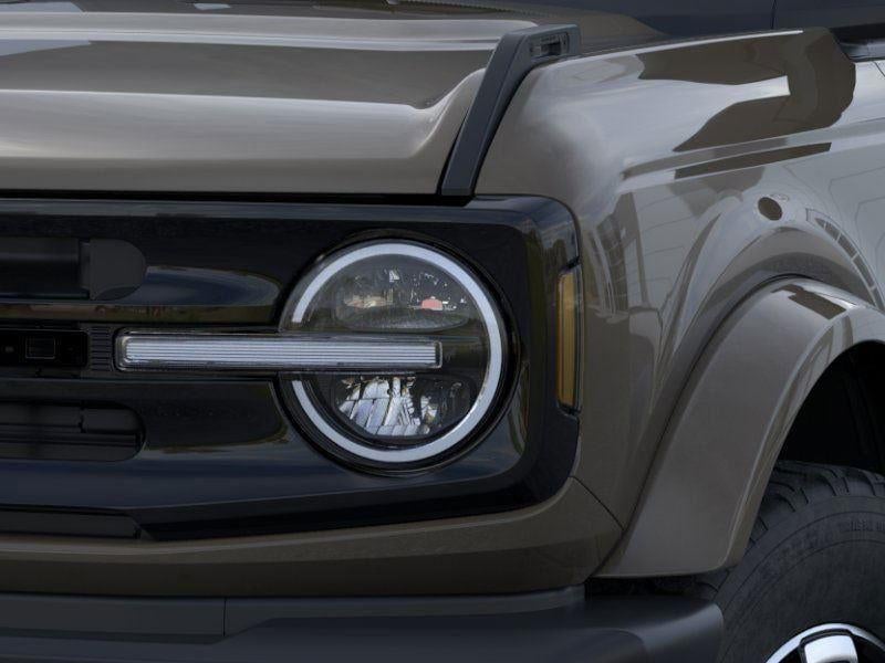 2025 Ford Bronco - Image 20