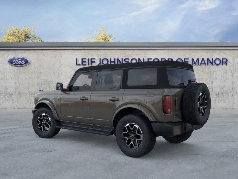 2025 Ford Bronco - Image 4