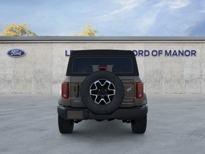 2025 Ford Bronco - Image 5