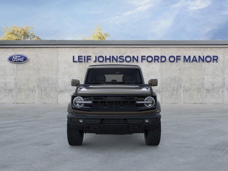 2025 Ford Bronco - Image 6