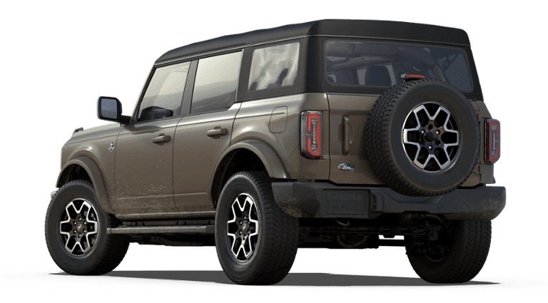 2025 Ford Bronco - Image 27