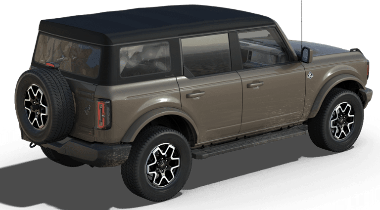 2025 Ford Bronco - Image 28