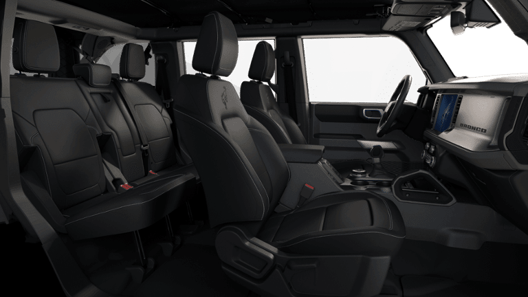 2025 Ford Bronco - Image 30