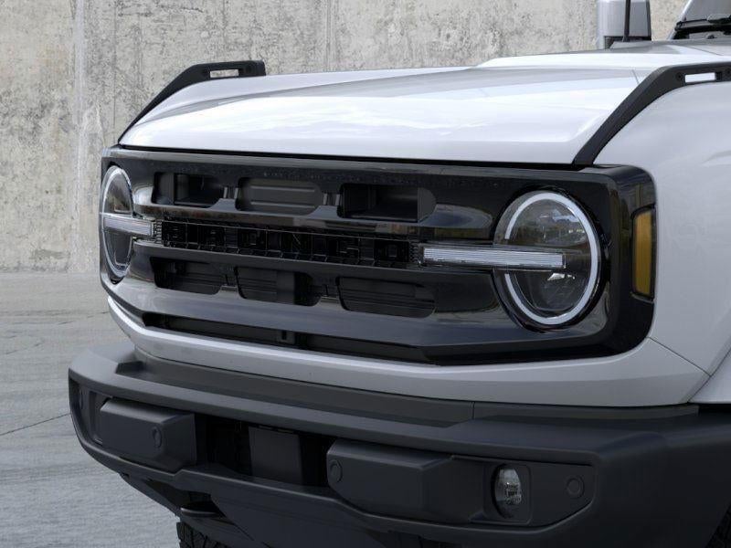2025 Ford Bronco - Image 19