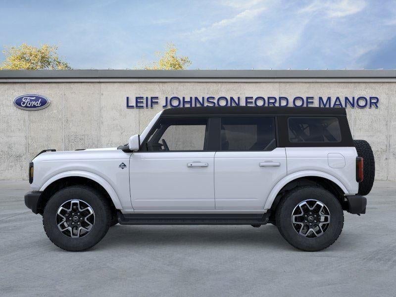 2025 Ford Bronco - Image 3