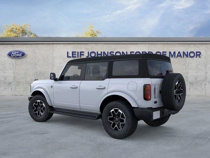 2025 Ford Bronco - Image 4