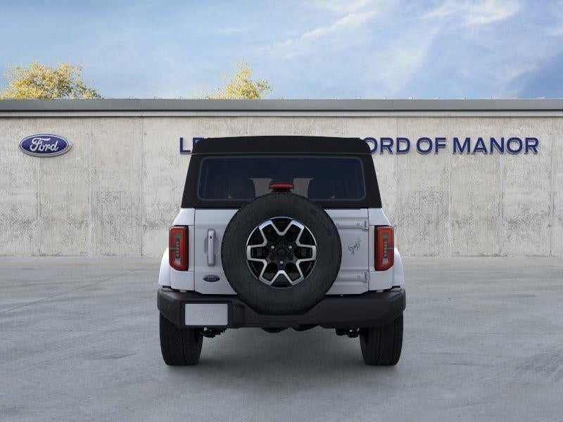 2025 Ford Bronco - Image 5