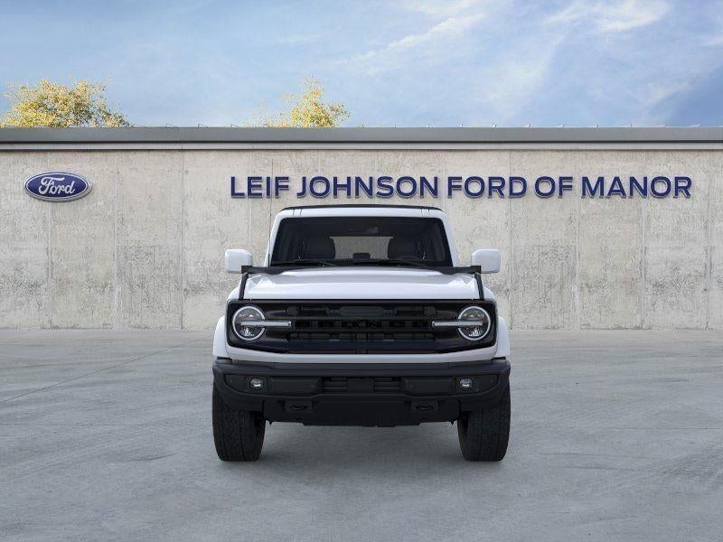 2025 Ford Bronco - Image 6