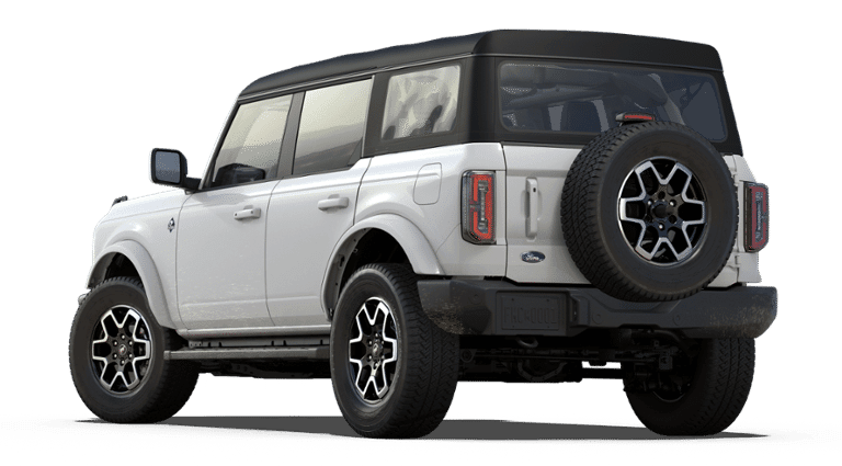 2025 Ford Bronco - Image 27