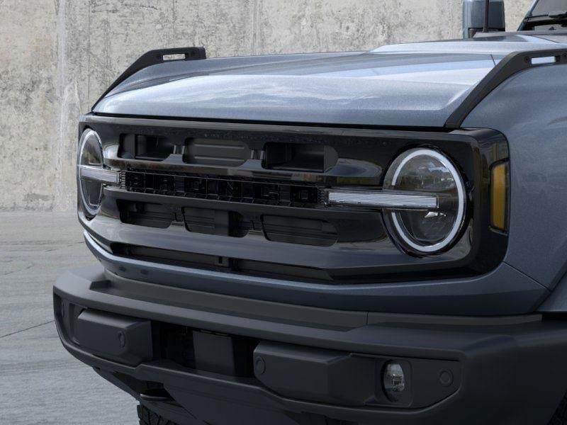 2025 Ford Bronco - Image 19
