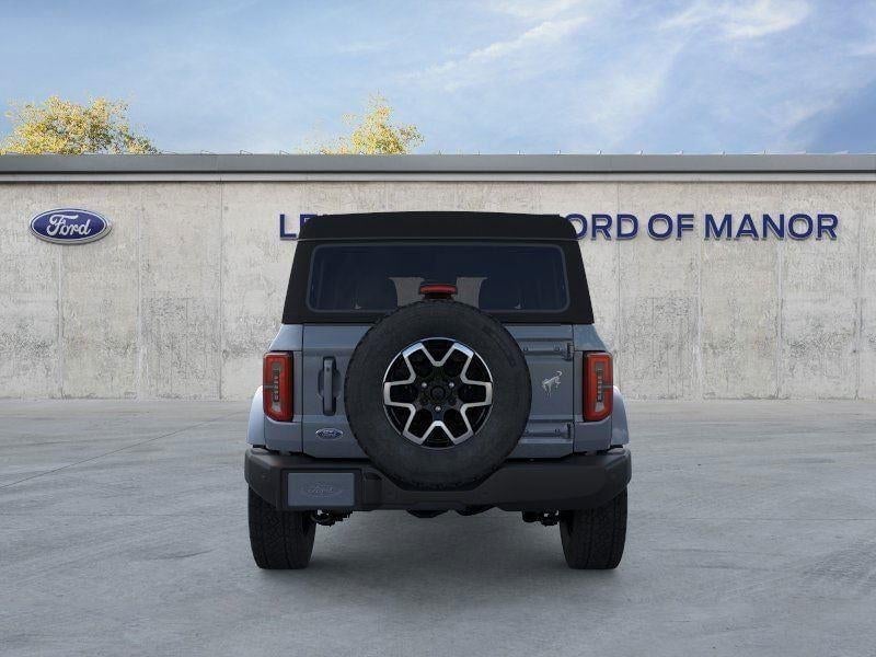 2025 Ford Bronco - Image 5