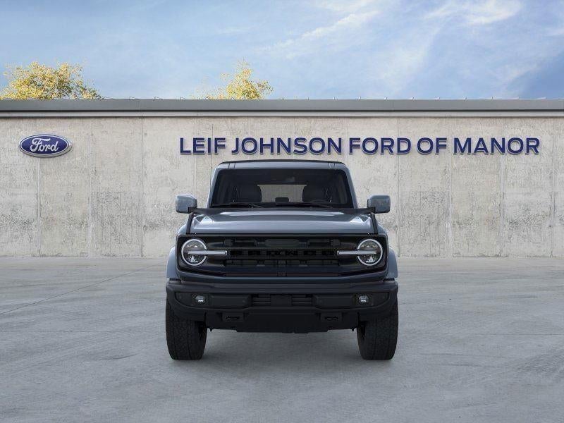 2025 Ford Bronco - Image 6
