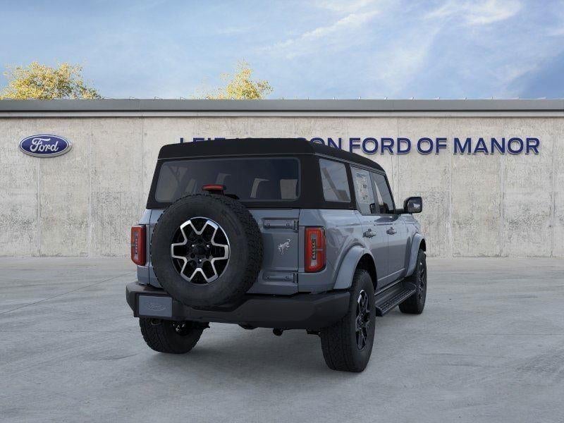 2025 Ford Bronco - Image 8