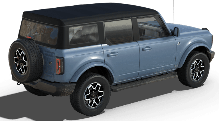 2025 Ford Bronco - Image 27