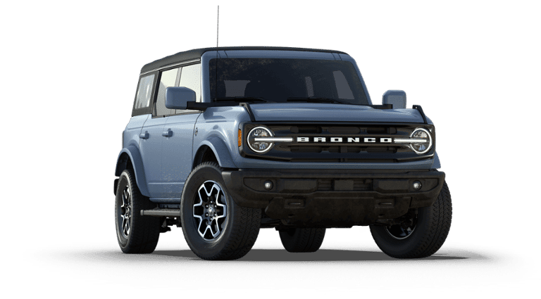 2025 Ford Bronco - Image 28
