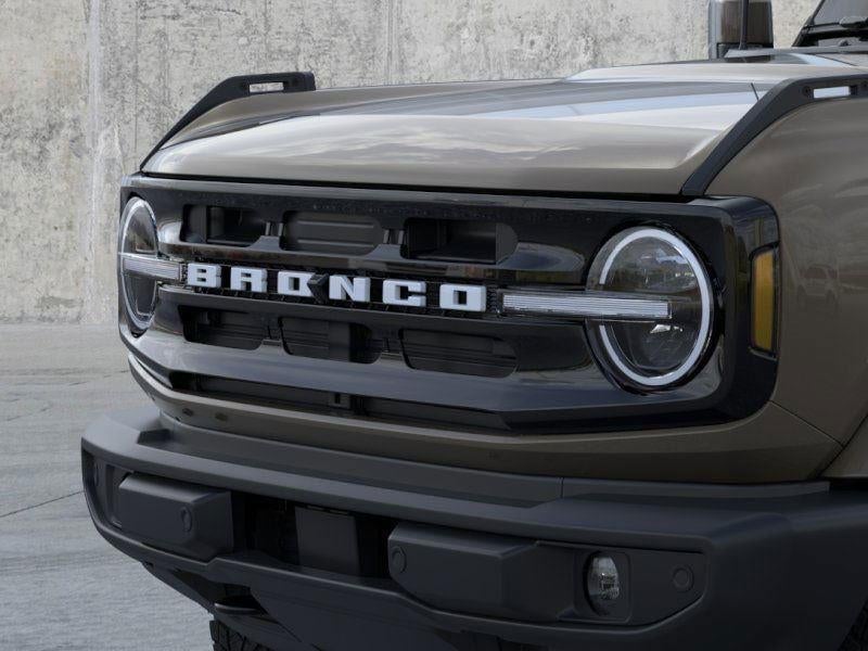 2026 Ford Bronco - Image 19