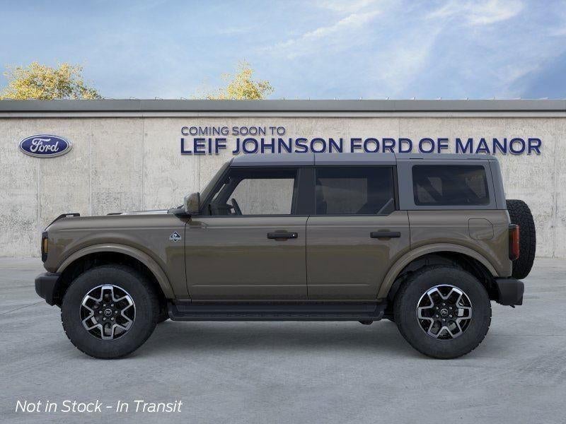 2026 Ford Bronco - Image 3