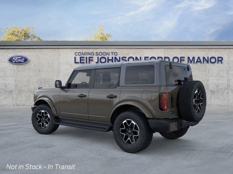 2026 Ford Bronco - Image 4