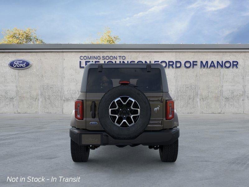 2026 Ford Bronco - Image 5