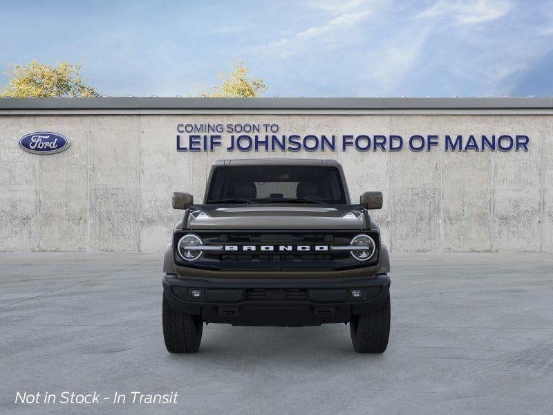 2026 Ford Bronco - Image 6
