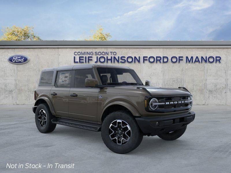 2026 Ford Bronco - Image 7