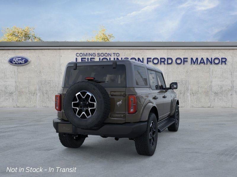 2026 Ford Bronco - Image 8