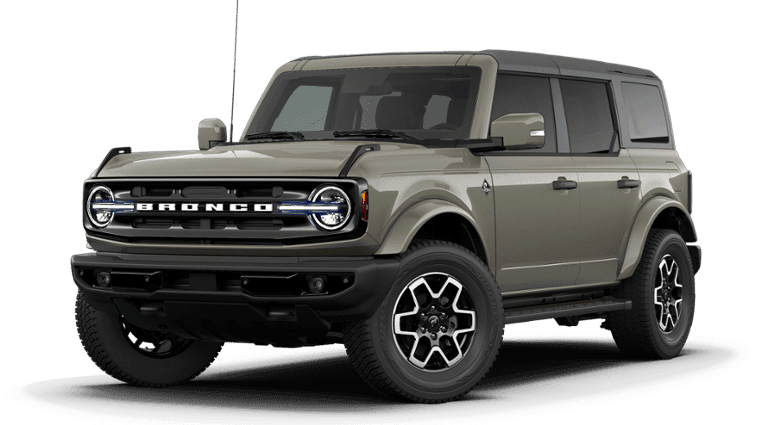 2026 Ford Bronco - Image 26